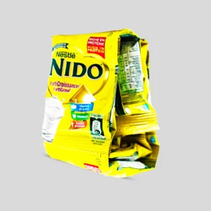 Nido powdered milk(20 g)