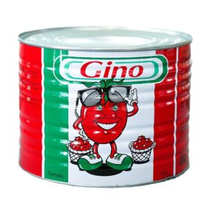 Gino tomato paste(2.2kg)