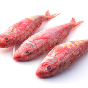 Fresh red fish(3 medium pieces)
