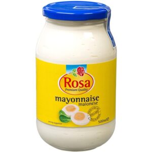 Rosa mayonnaise(500ml)