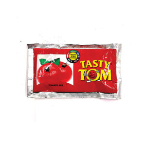 Tasty Tom tomato paste(sachet) 70g