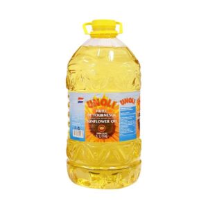Unoli sunflower oil