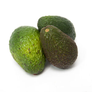 Avocado pear small(3 pcs)