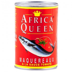 African Queen Mackerel