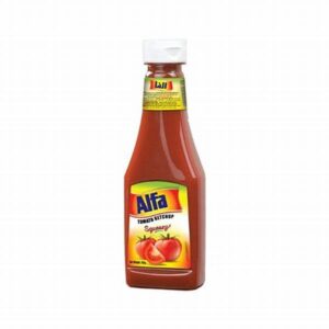 Alpha ketchup(340g)