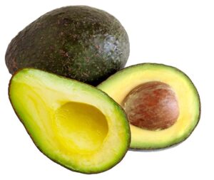 Avocado 2pcs