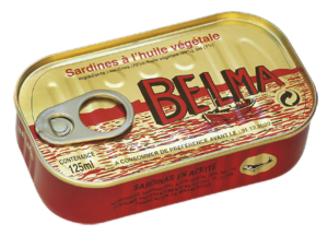 Belma sardine