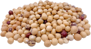 Bambara beans(half cup)