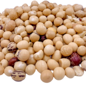 Bambara beans(half cup)
