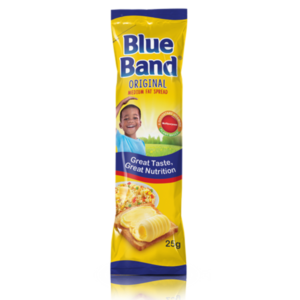 Blue Band small sachet spread