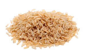 Brown rice(half olonka)