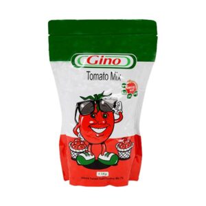 Gino tomato paste(sachet) 1.1kg