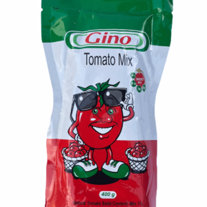 Gino Tomato Paste