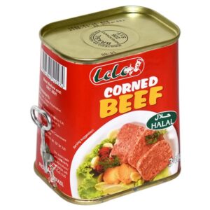 Lele corned beef(340g)
