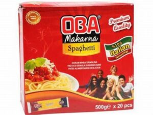 Oba spaghetti(box)