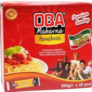 Oba spaghetti(box)