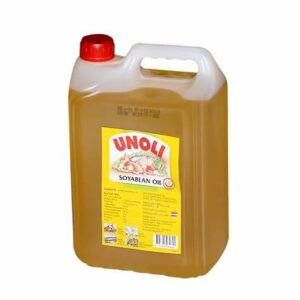 Unoli Soyabean oil(5 liter)