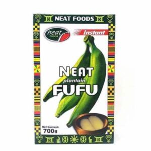 Neat fufu(700g)