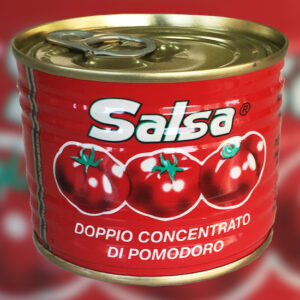 Salsa tomato paste(400G)