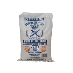 Soft Flour