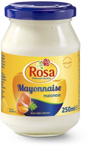 Rosa mayonnaise(250ml)