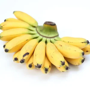 Local banana(small bunch)