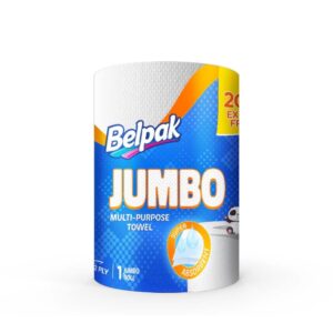 Jumbo tissue(8 pcs)