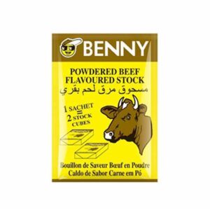 Benny stock seasoning(beef)