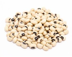 Black eye beans(big grains) half olonka