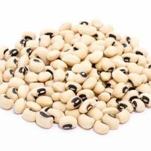 Black eye beans(big grains) 1 cup