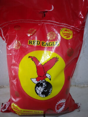 Red Eagle Rice(50kg)