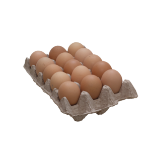 Egg(medium) half crate