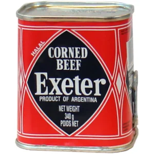 Exeter Corned beef(340g)