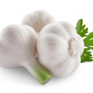 Garlic(3 bulbs)