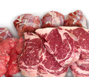 Goat meat(1 pound)