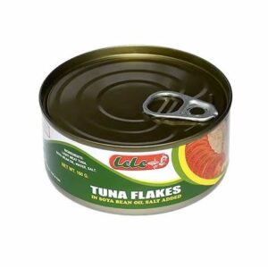 Lele light meat Tuna flakes(80g)
