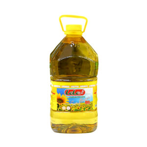 Lele sunflower oil(5 litres)
