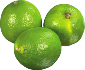 Lime(3pcs)