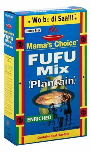 Mama Choice fufu mix(700g)