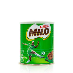Milo(tin)