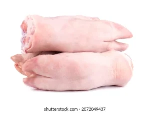 Pig feet(big size) full