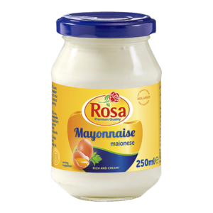 Rosa mayonnaise