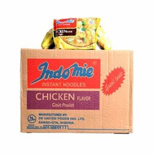 Indomie(small) box