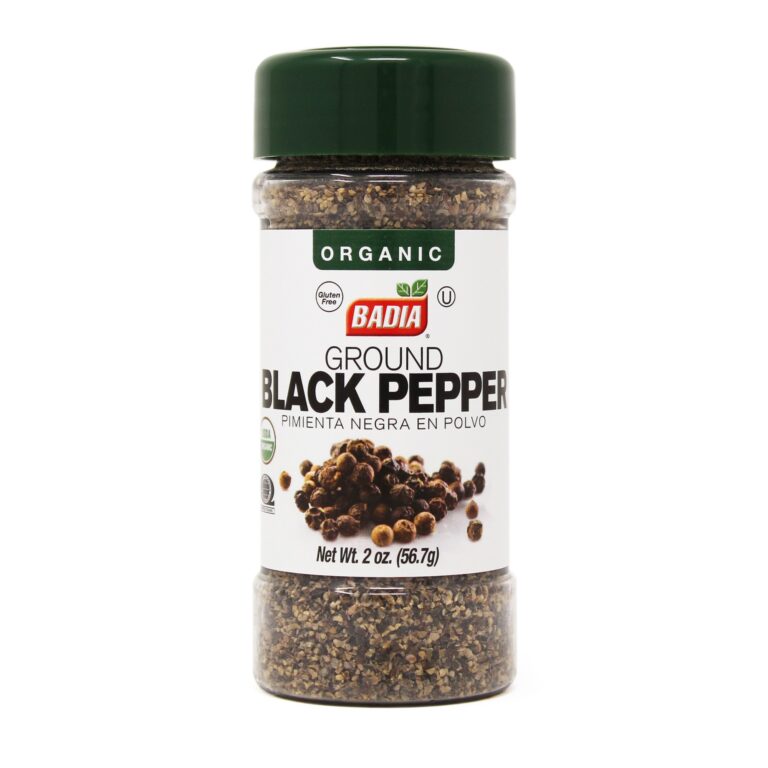 Badia Black Pepper