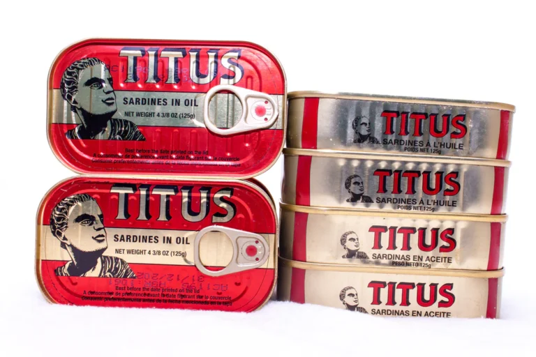 Titus Sardine