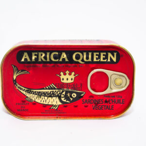 African queen sardine
