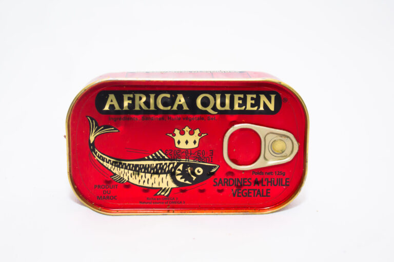 African Queen Mackerel