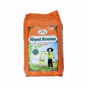 Royal Aroma rice(25kg)