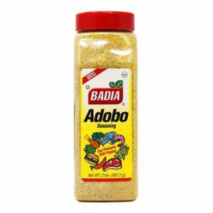 Adobo Spices(Big container)