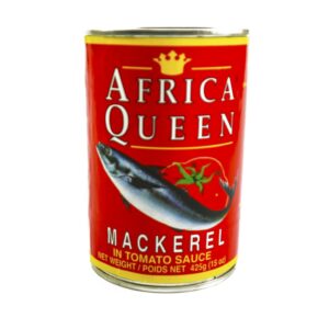 African Queen Mackerel(425g)
